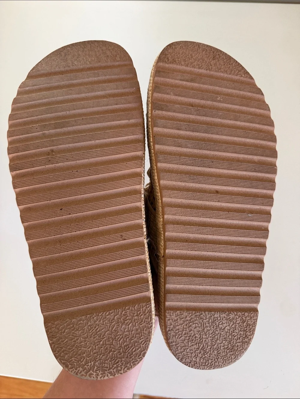 Steve Madden Bigschmona Platform slide Sandals
